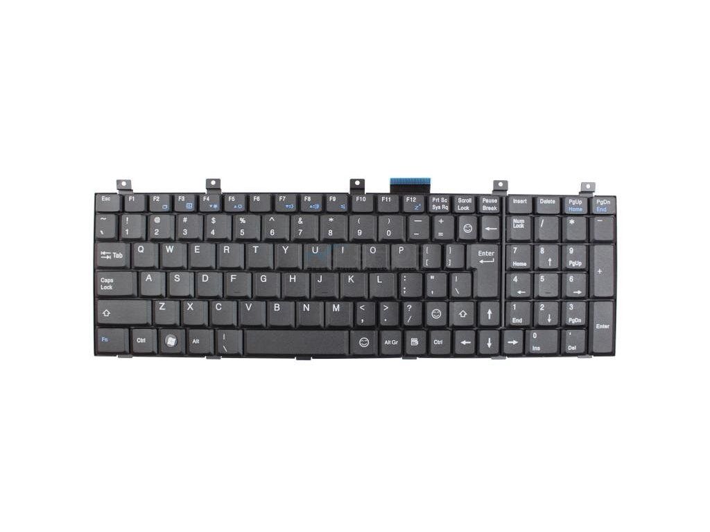 Tastatur MSI GE603-206PL GE603-221XPL