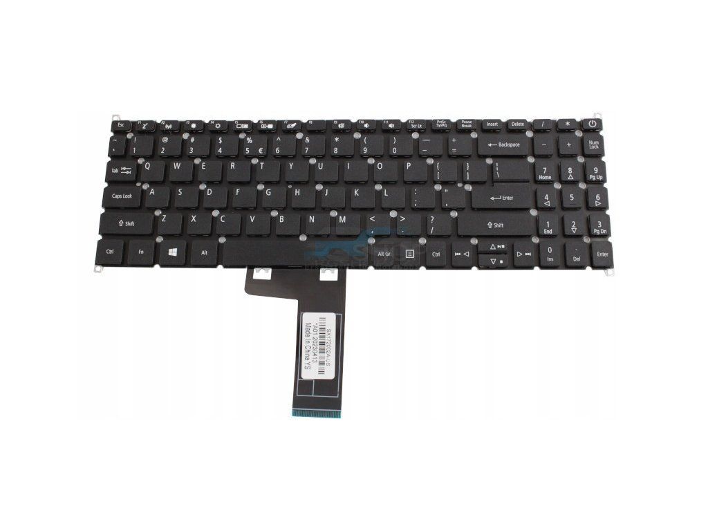 Tastatur Acer Aspire A515-54 A515-55