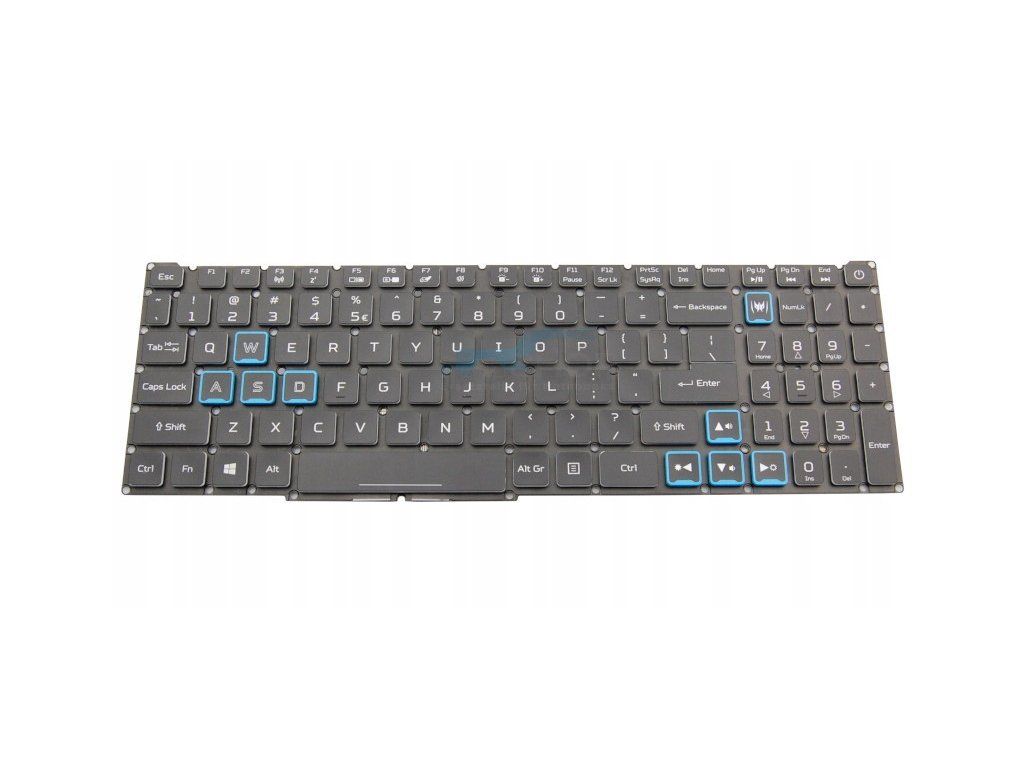 Tastatur Acer Predator Helios PH315-53 / RGB