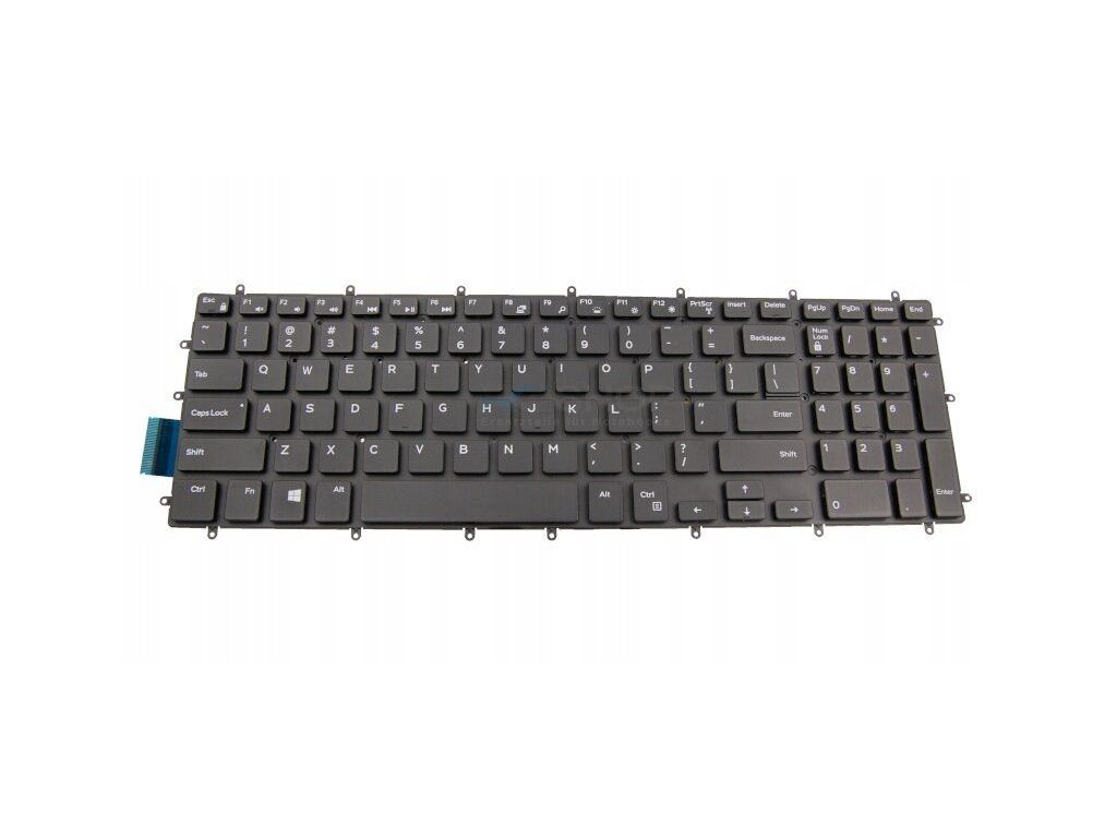 Tastatur Dell Inspiron 15 3583 3584 / LED