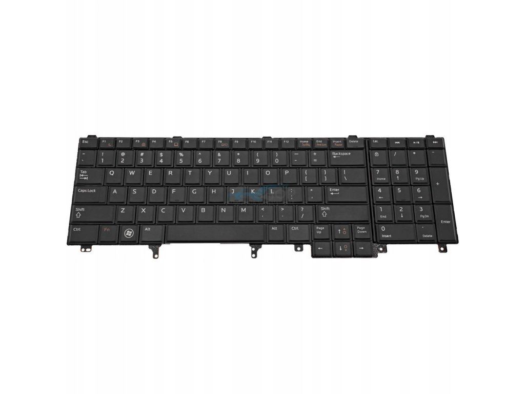 Tastatur Dell Latitude E5520 E5530