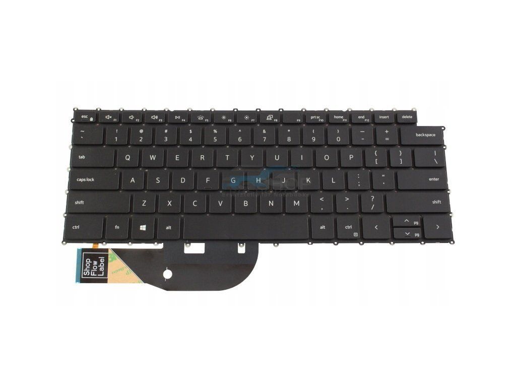 Tastatur Dell Precision 5750 5760 / LED