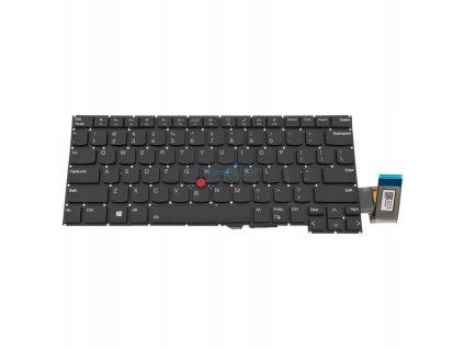 Tastatur Lenovo ThinkPad E14 (Gen 5) / LED