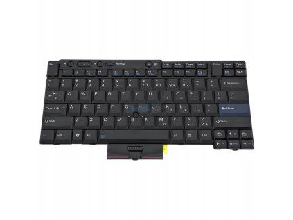 Tastatur Lenovo ThinkPad W510 W520 / NO Pointer