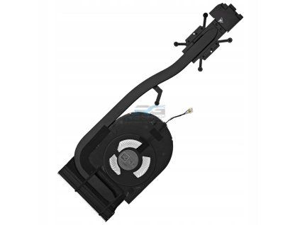 Lüfter Lenovo ThinkPad T15 P15s Gen2 5H41B77169 / Intel