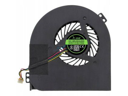 Lüfter-Set Dell Precision M4800 02K3K7 00WGVF / CPU + GPU