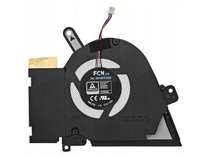 Lüfter Asus TUF Dash FX516 FX516PM FX516PR / CPU 12V