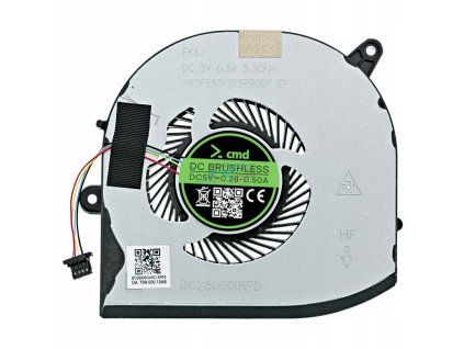 Lüfter Dell Xps 15 9560 9570 0TK9J1 / GPU