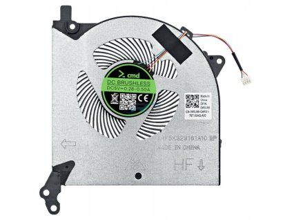 Lüfter-Set Lenovo Legion 5-15ARH05H / CPU + GPU 5V