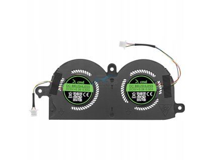 Lüfter Dell 0980WH 980WH
