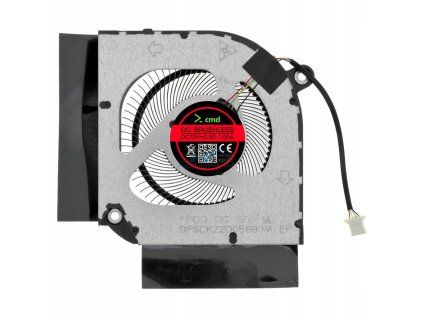 Lüfter Acer Predator PH317-55 / GPU 12V