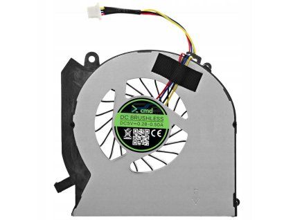Lüfter HP Envy dv7-7300ew dv7-7350ew