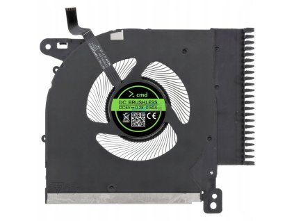 Lüfter HP Zbook Studio 15 (G8) / GPU
