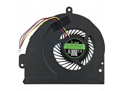 Lüfter Asus A54C K43E K54C K84C