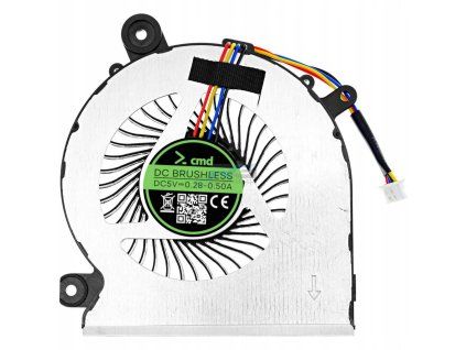Lüfter MSI Katana GF76 11UC-687PL 11UD-249PL / GPU