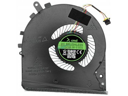 Lüfter-Set HP Pavilion GAMING 15-DK TPN-C141 / CPU + GPU