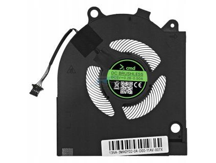 Lüfter Dell Inspiron G15 5520 5525 5511 / CPU + GPU 5V