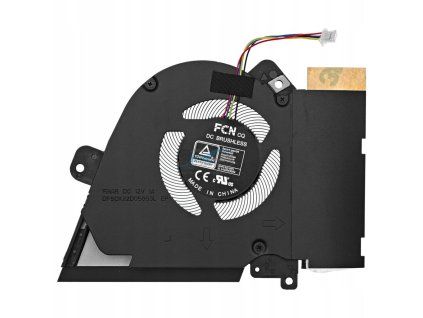 Lüfter Asus TUF Dash FX516 FX516PM FX516PR / GPU 12V