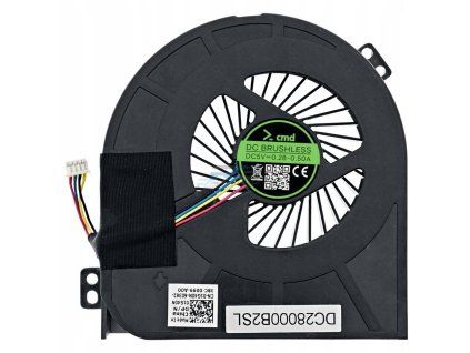 Lüfter-Set Dell Precision M4700 01G40N 0CMH49 / CPU + GPU