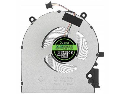 Lüfter HP Victus GAMING 16-e0401nw 16-e0502nw 16-e0604nw / CPU