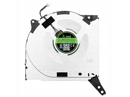 Lüfter-Set Lenovo Legion 5-15ARH7 15ARH7H / CPU + GPU 5V