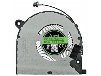 Lüfter-Set Dell Vostro 15 7500 V7500 / CPU + GPU