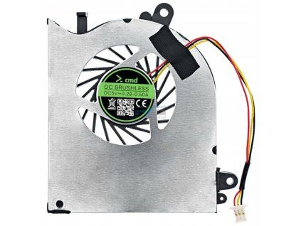 Lüfter-Set MSI GS60 Ghost / CPU + GPU