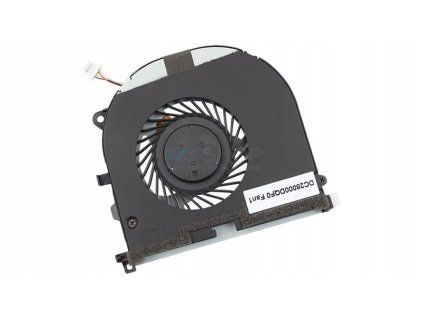 Lüfter Dell PRECISION M3800 / CPU