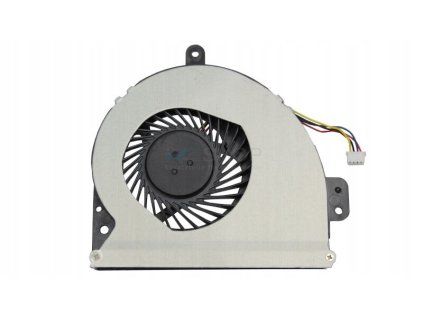 Lüfter Asus A43SA A43SD A43SJ A43SM A43SV