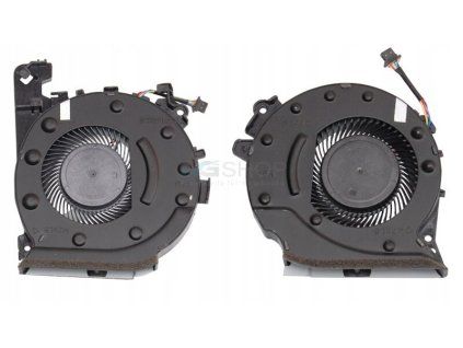 Lüfter HP Pavilion 15-CX 15CX / CPU+GPU