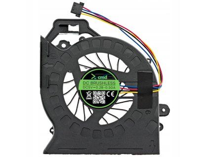 Lüfter HP dv6-6112sw dv6-6120sw