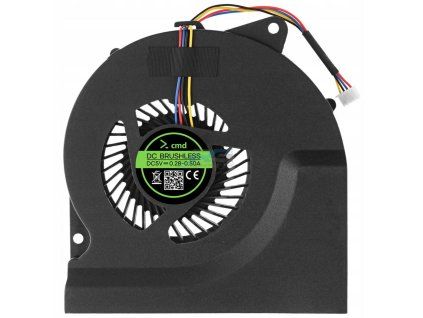 Lüfter Asus K73E K73S K73SD