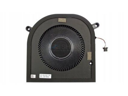 Lüfter Dell XPS 17 9700 9710 9720 / GPU