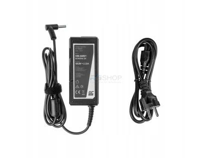Netzteil PRO HP 65 W 19,5 V 3,33 A 4,5-3,0 mm