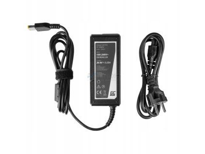 Netzteil PRO Lenovo 65 W 20 V 3,25 A SlimTip