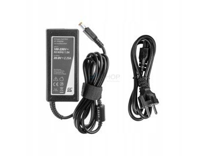 Netzteil PRO Lenovo 45 W 20 V 2,25 A Slim Tip