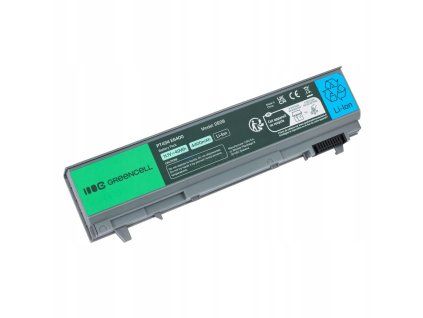 Akku PT434 W1193 4M529 Dell Latitude E6400 E6410 E6500 E6510