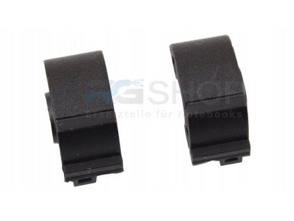 Scharnierabdeckung Sony SVF152A29M, Schwarz