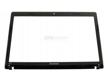 Displayrahmen Lenovo G570