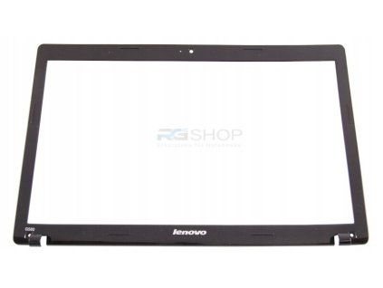 Displayrahmen Lenovo G580 G585 glänzend