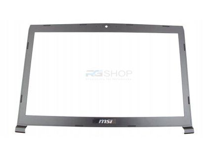 Displayrahmen MSI GV72VR (7RF)