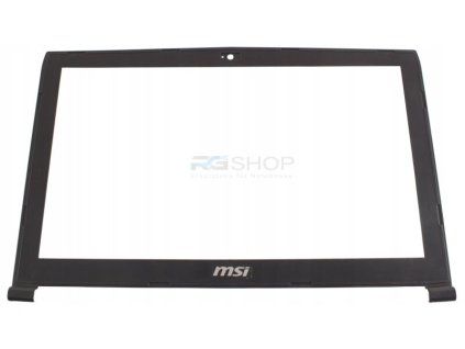 Displayrahmen MSI Apache GE62 (6QC 6QL 7RD)