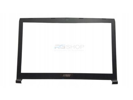 Displayrahmen MSI Leopard Pro GP72MVR (7RFX)