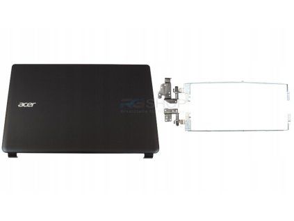 Displaydeckel + Scharniere Acer Aspire E1-510 E1-570 E1-572