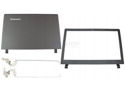 Displaydeckel + Rahmen + Scharniere Lenovo IdeaPad 100-15IBY