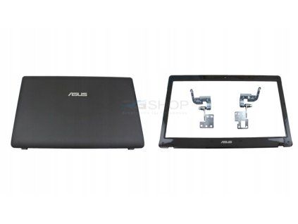 Displaydeckel + Rahmen + Scharniere Asus K52 K52J A52 A52J X52
