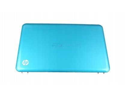 Displaydeckel HP Pavilion G6-1000 / Türkis
