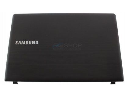 Displaydeckel Samsung NP300E5A NP305E5A Schwarz V1