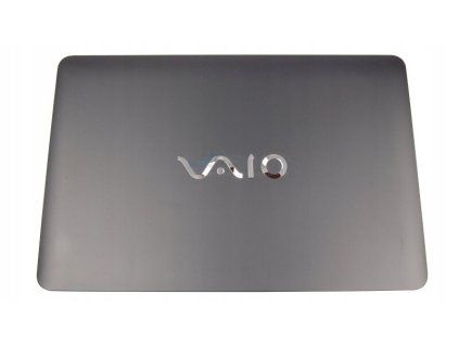 Displaydeckel Sony SVF1521D2EB TOUCH Schwarz V2