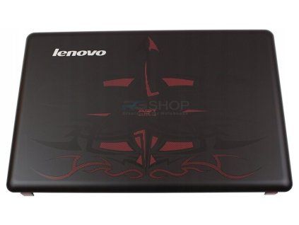 Displaydeckel Lenovo Y550